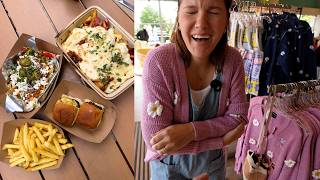 What's NEW At Disney Springs This Week! | Cool Souvenir, Cutest Merch & Lunch At Eet!