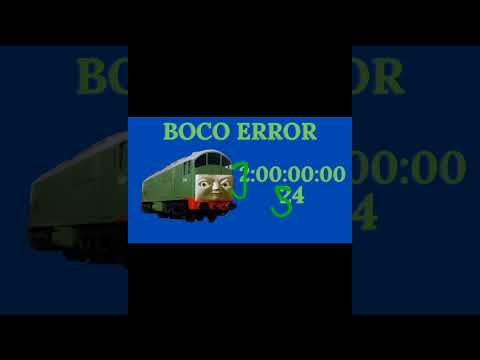 Boco error 2 part 1