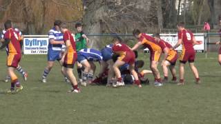 preview picture of video 'Ruthin Rugby Union Club'