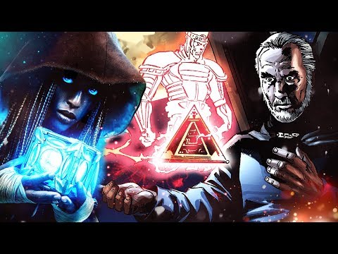 Das Geheimnis von HOLOCRONS! - Funktionsweise und Entstehung [Legends]