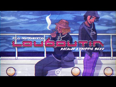 Data Luv feat. Trippie Redd - "LOUBOUTIN" Instrumental (prod. by The Cratez)