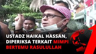 Download lagu Ditanya Bukti Mimpi Bertemu Rasulullah, Haikal Hassan: Waktu Mimpi Saya Tak Bawa HP | tvOne mp3 Download lagu Ditanya Bukti Mimpi Bertemu Rasulullah, Haikal Hassan: Waktu Mimpi Saya Tak Bawa HP | tvOne mp3