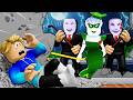 BREAK IN 2 A Roblox Movie