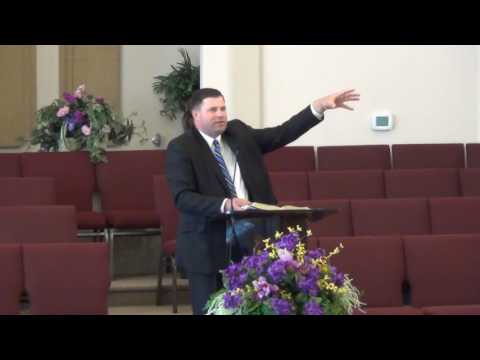 05/15/2016 Guest Speaker - Ieremia 29