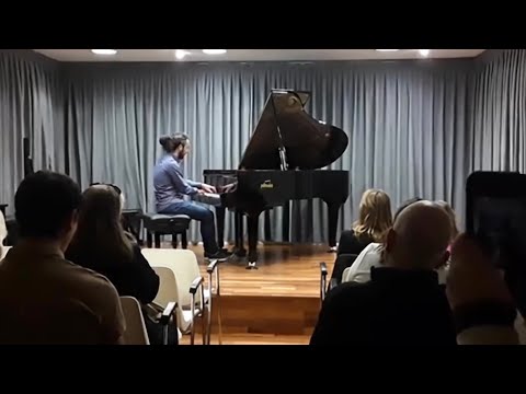 Albéniz Iberia Cuaderno III “El Polo” - Polimúsica Madrid 2023 - Francisco Cañizares