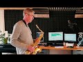 Jerusalema - Master KG - saxophone