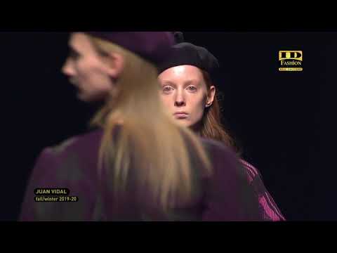 JUAN  VIDAL | Mercedes-Benz Fashion Week Madrid | FW 19 20
