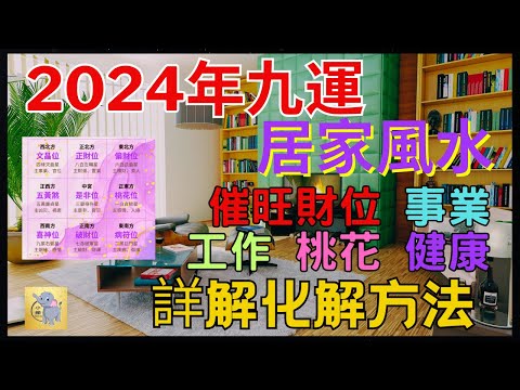 九 運 風水 佈局