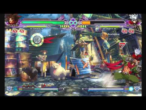 BBCS:EX Bang CMV 【Night Bird】