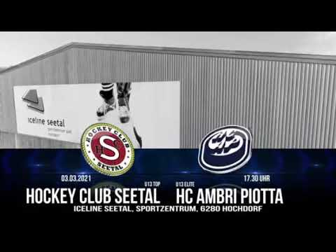 HC Seetal (U13-Top) vs. HC Ambri-Piotta (U13-Elit)