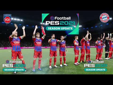 🔴LIVE: FC Heidenheim gegen Bayern München🏆 Bundesliga 2025| LIVE-Match“ PES eFOOTBALL
