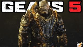 GEARS 5 News - New Gilded RAAM Character & How to Unlock them in Gears 5!