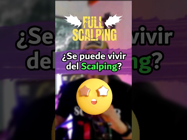 Vídeo relacionado con Scalping Profesional 3.0: Precisión y disciplina: Convierte el trading en tu libertad