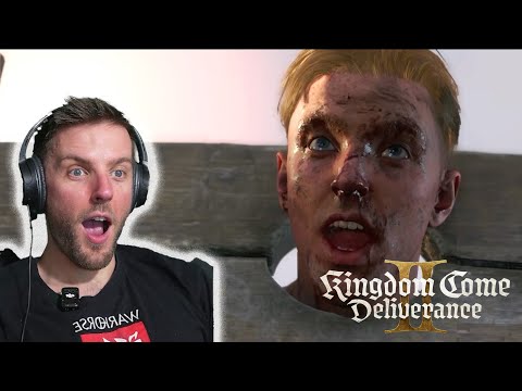 Hans Capon ABANDONED me?!