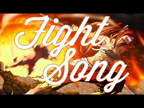 Nightcore - Fight Song