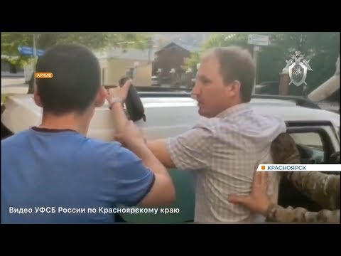Бывший краевой депутат Сергей Титов получил 8 лет строгого режима за взятку