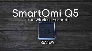 SMARTOMI Q5 Truly Wireless Earbuds REVIEW