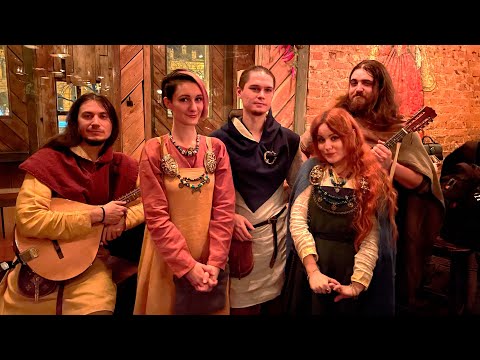 SKOGENVARD - Rokatanc (Vox Vulgaris cover)