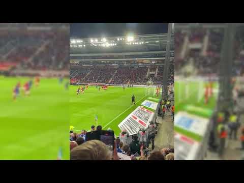 Wahnsinn in der Nachspielzeit!🔥🔥🔥Bülter per Elfmeter zum Auswärtssieg! Mainz Schalke