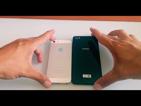 Unboxing Huawei Honor 6 en español