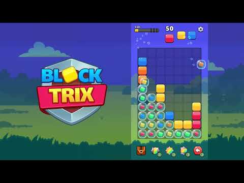 Block Trix matching puzzle!