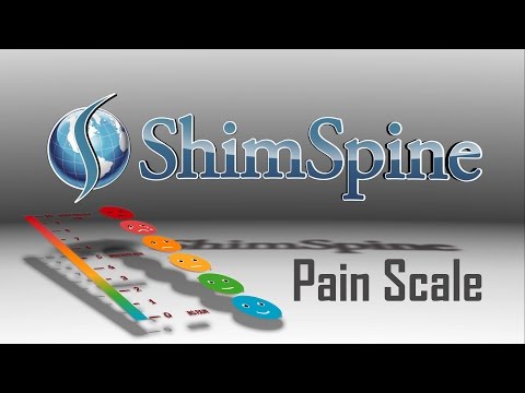 Understanding the Pain Scale