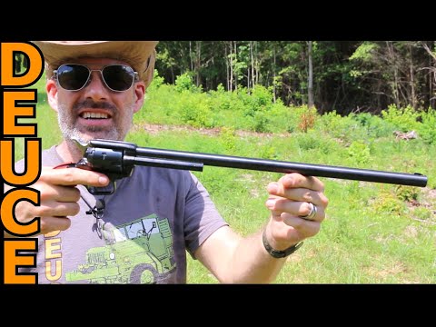 16 Inch Heritage Revolver Review