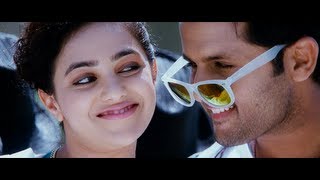 Gunde Jaari Gallanthayyinde Full Video Song Nitin Nithya Menon HD Blu Ray 1080p