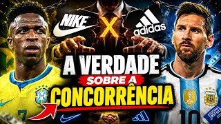 COPA DO MUNDO 2026: COMO FUNCIONA A DIVISÃO DE PATROCÍNIO ENTRE NIKE E ADIDAS