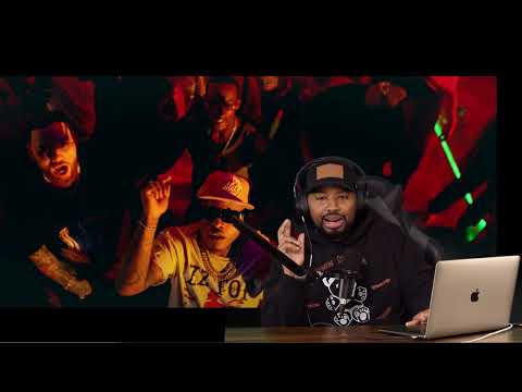 Braulio x Miky Woodz - Calle video reaccion