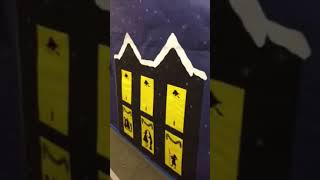 Polar Express Office Decorations