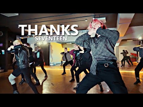 [Dance Cover] SEVENTEEN(세븐틴) - 고맙다(THANKS) // Cover by Big Anya Ent. /