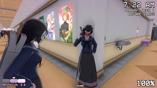 Big Changes | Yandere Simulator - (CUSTOM MODE | Part 2)