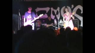 THE MUFFS "End It All" at Emo's, Austin, Tx. July 23, 2000