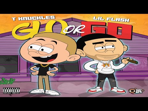 Lil Flash x T Knuckles - Glo or Go (Official Audio)