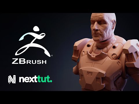 Zbrush 2022 Hard Surface Modelling | Preview Lecture