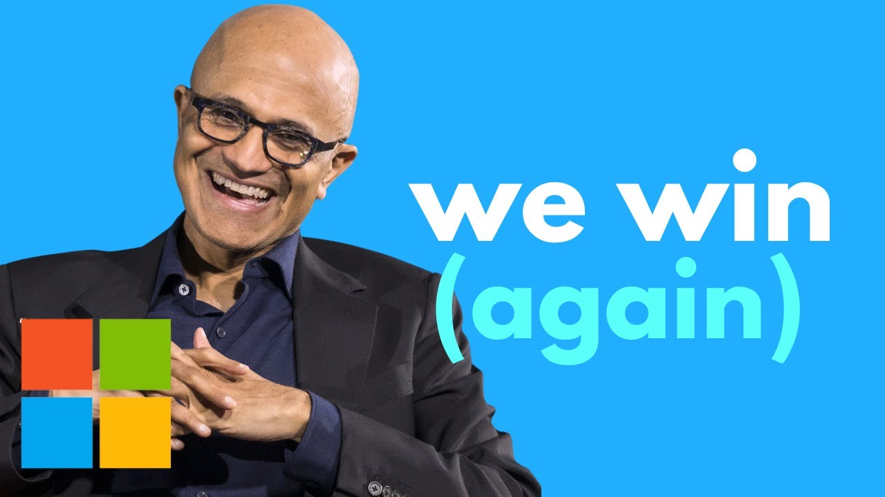 Microsoft's HUGE AI Updates, Fully Explained