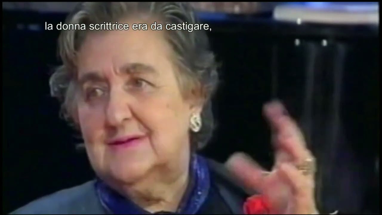 Watch Now INDAGINE SU ALDA MERINI - NON FU MAI UNA DONNA ADDOMESTICABILE TRAILER 2021 INDAGINE SU ALDA MERINI - NON FU MAI UNA DONNA ADDOMESTICABILE TRAILER 2021