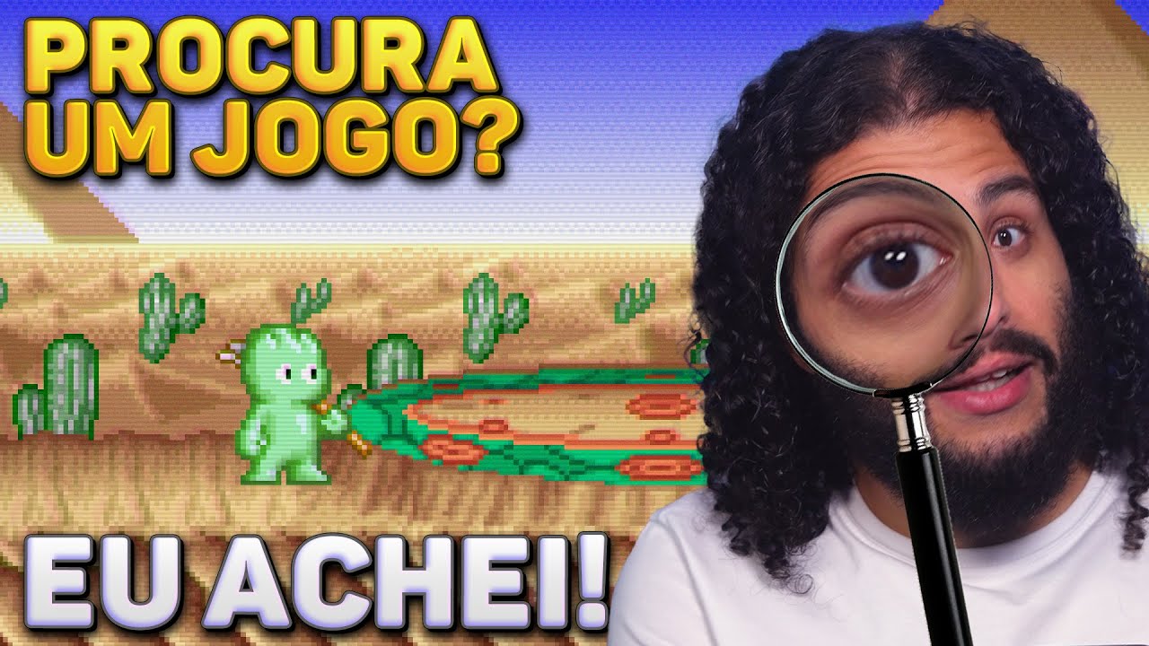 15 jogos que ficaram  PERDIDOS no seu subconsciente