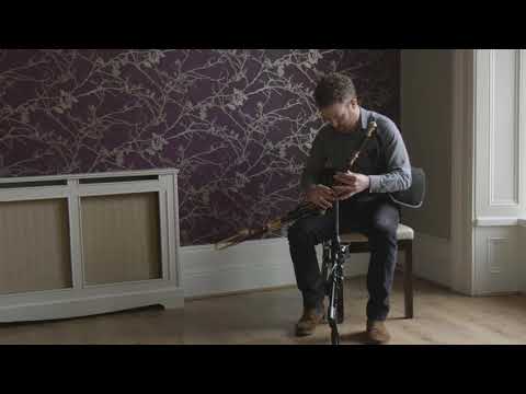 Lament for Eoghan Ruadh. Uilleann Pipes in B. Mark Redmond.