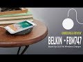 Belkin(Model: F8M747) Boost Up Qi (5 W) Wireless Charger - Unboxing & Review