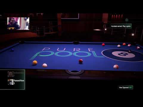 AoR - Bacon and Reese Pure Pool with friends