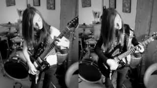 Sunshine The Werewolf Full Cover - Sarah Longfield