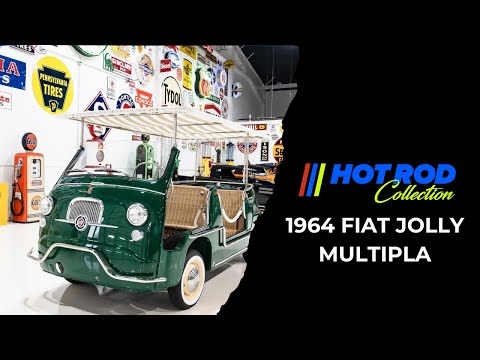 1964 Fiat Multipla (CC-1828751) for sale in Roanoke, Texas