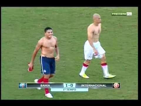BAHIA 1X1 INTERNACIONAL - [COMPLETO - BRASILEIRAO 2012 - RODADA 07