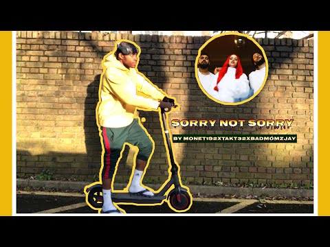MONET192 x TAKT32 x BADMÓMZJAY - SORRY NOT SORRY | 🇬🇧 REACT TO 🇩🇪  RAP SONGS.
