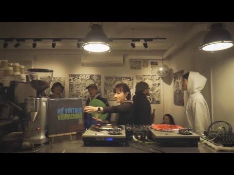 Lo-Fi Jazzy Hip Hop Chill Vibes for Study & Relax MIX / VINYL ONLY / DJ sea / by MUSIC LOUNGE STRUT