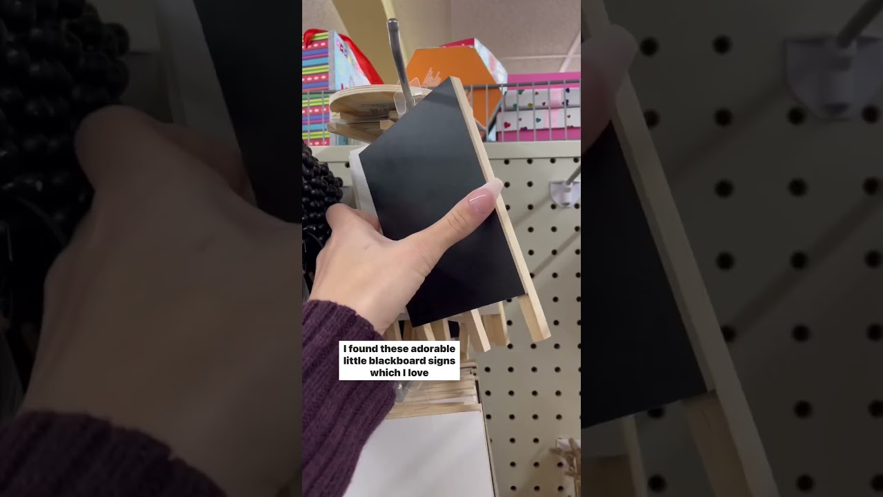 Craft show displays from the dollar store!? 🤩 #crochetbusiness #crochet #craftshow