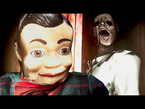 KRANKER JAPAN HORROR der UMHAUT - Night Security 夜間警備 Full Game Deutsch