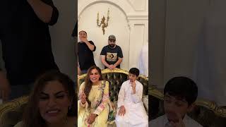 تحدي المافيا مع عايلة تميم 🤩 #عائلة_تميم